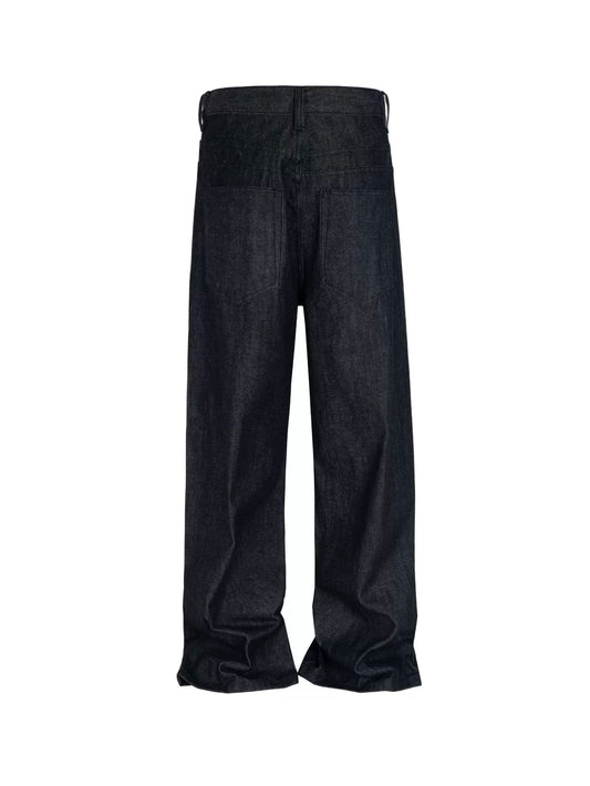 Collection 5 bottons Denim Pants