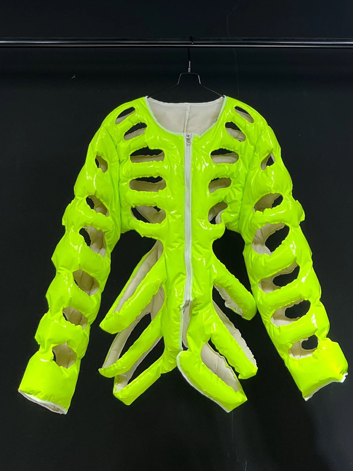 Collection Skeleton Outerwear(2 colors)