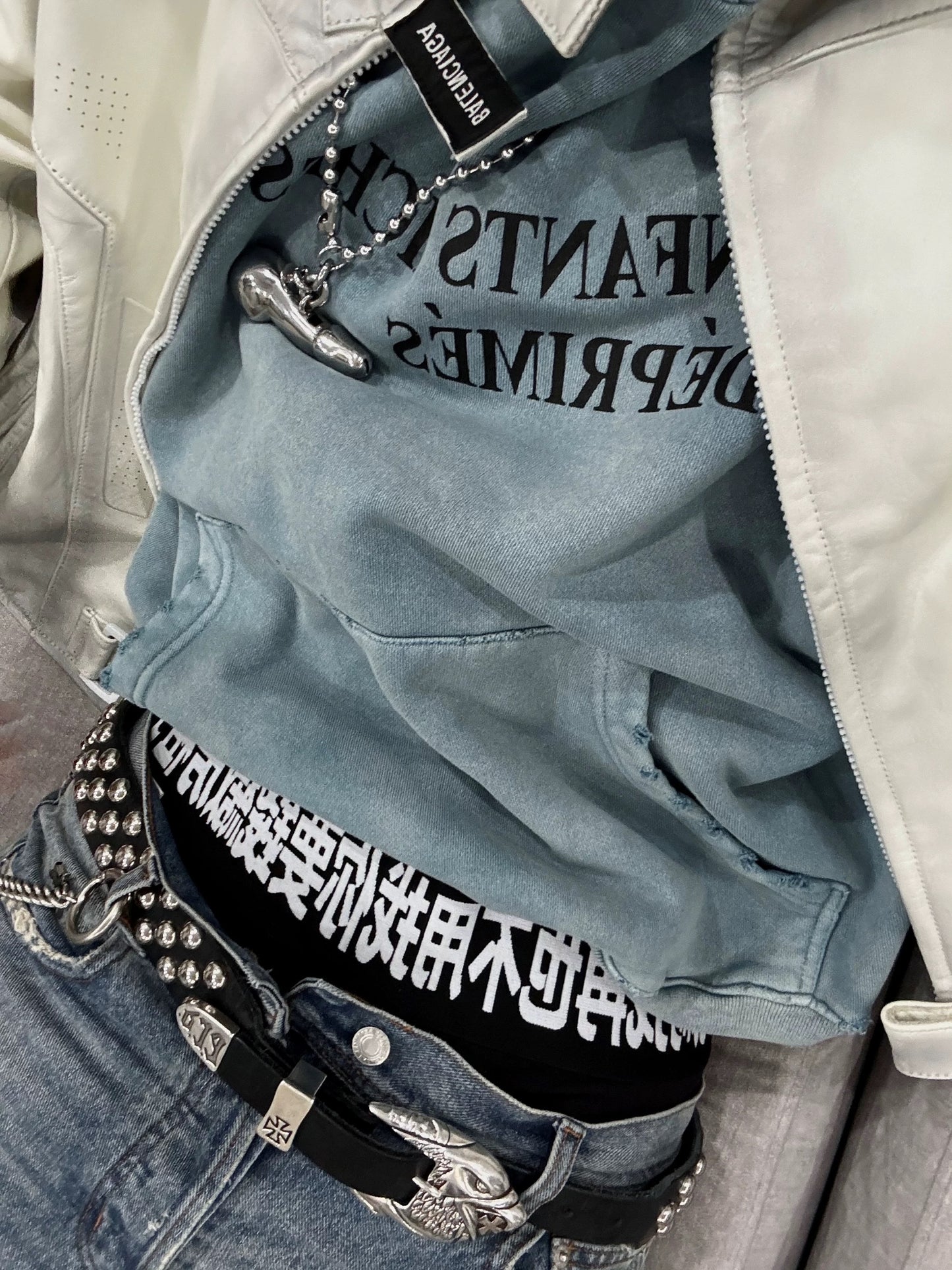 Collection “妈妈我再也不用找你要钱缴房租” Underwear