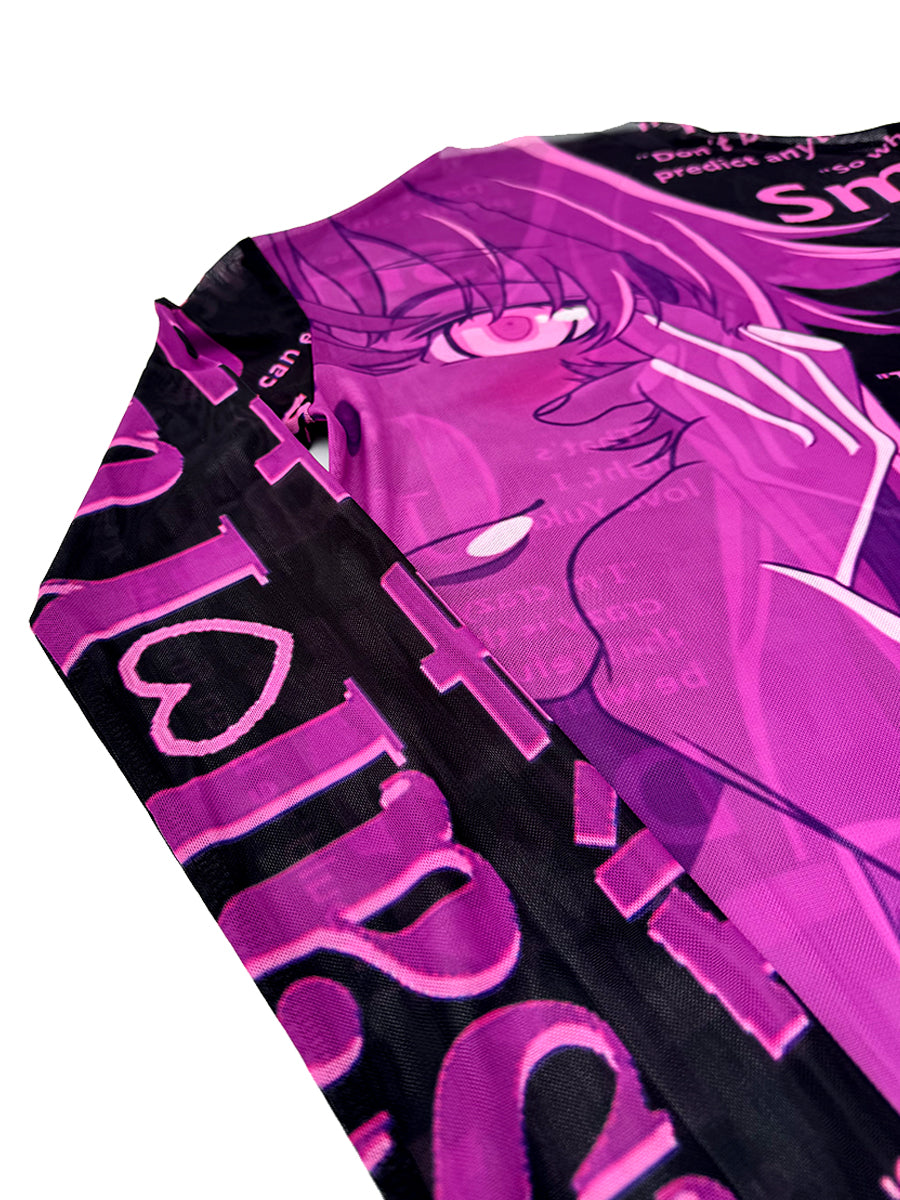 AONE4SURE Gasai Yuno Long Sleeve