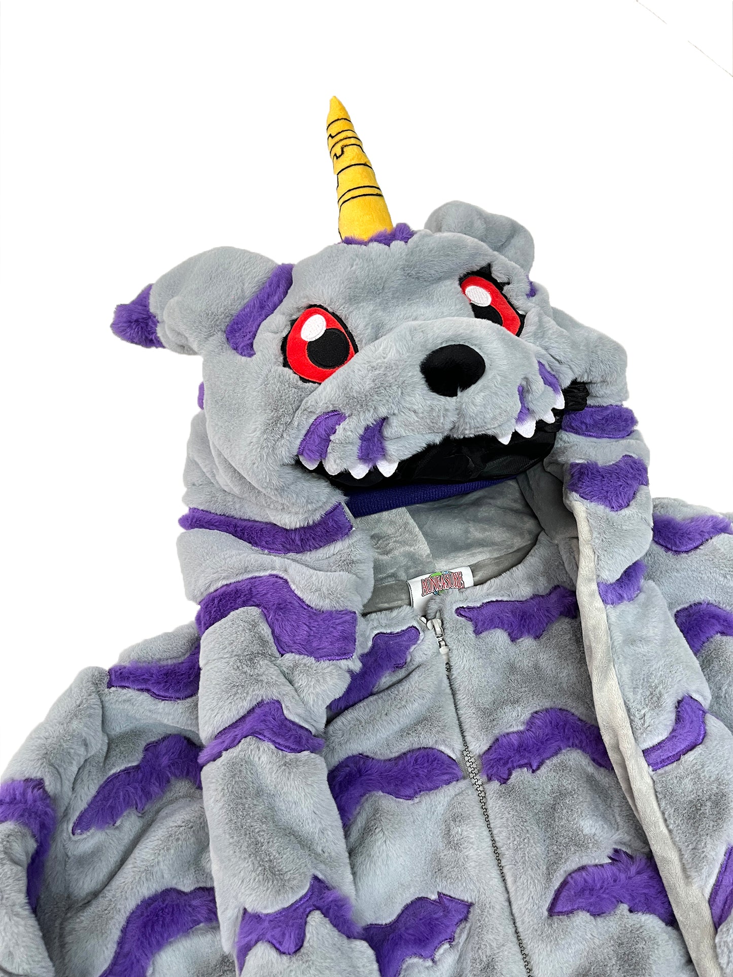 AONE4SURE Gabumon Fur Outfit