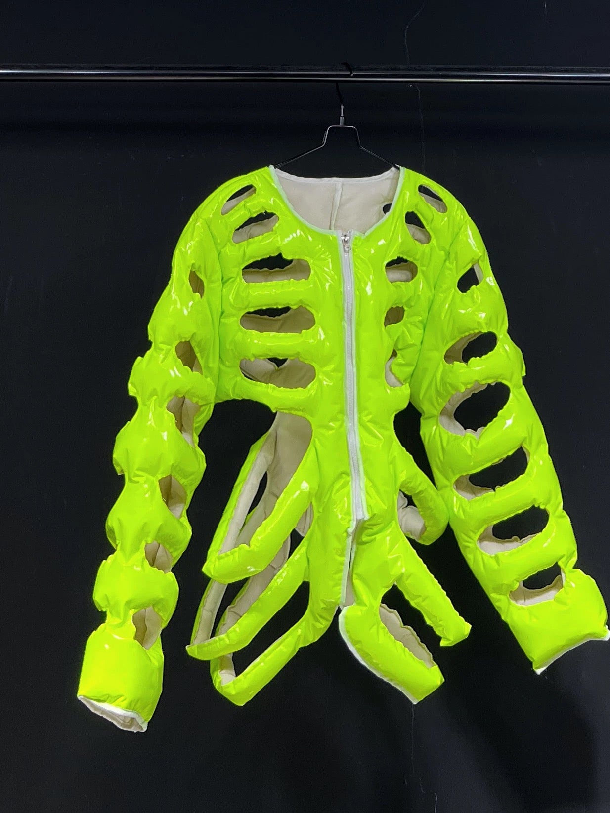 Collection Skeleton Outerwear(2 colors)