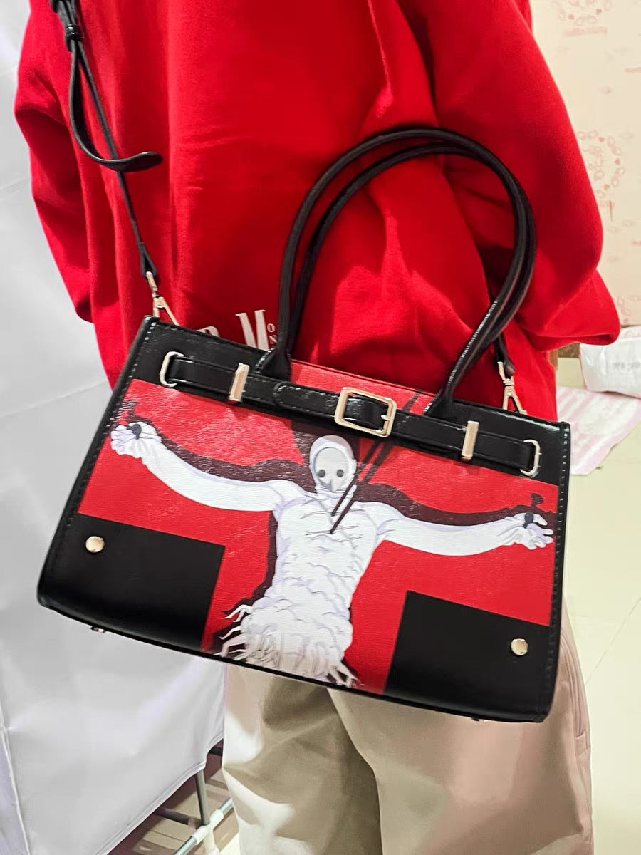 Collection Evangelion Lilith bag