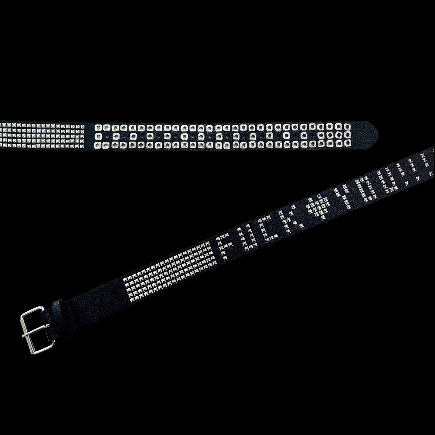 Collection the F*CK YOU Belt