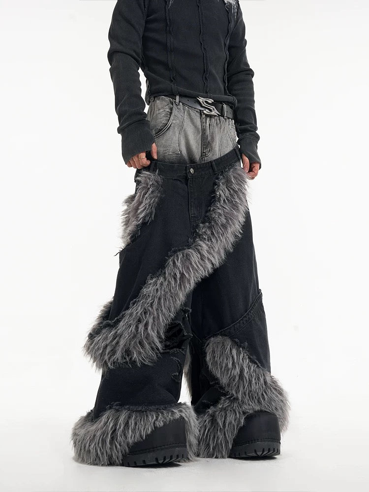 Collection Fur the God Pants