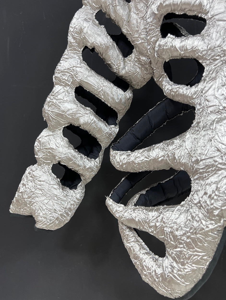 Collection Skeleton Outerwear(2 colors)