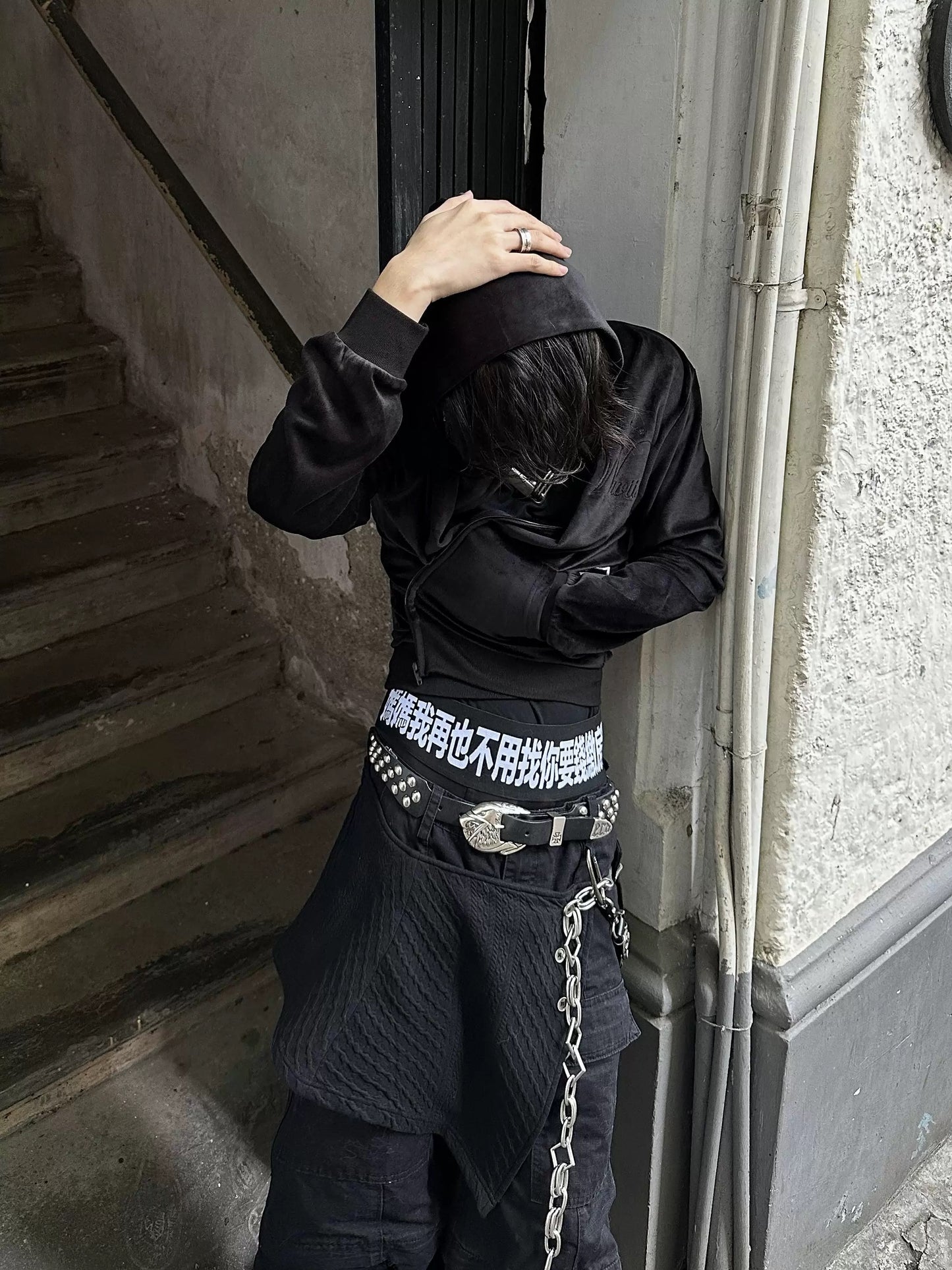 Collection “妈妈我再也不用找你要钱缴房租” Underwear