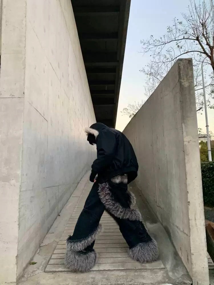 Collection Fur the God Pants