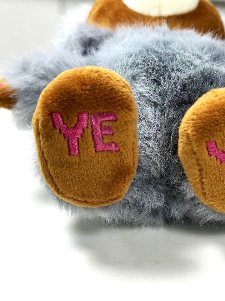 Yebubu Dropout Bear Plush Toy Pendant