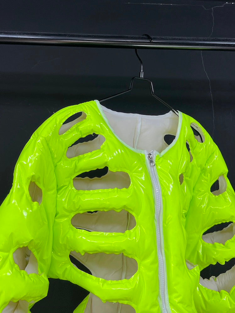 Collection Skeleton Outerwear(2 colors)