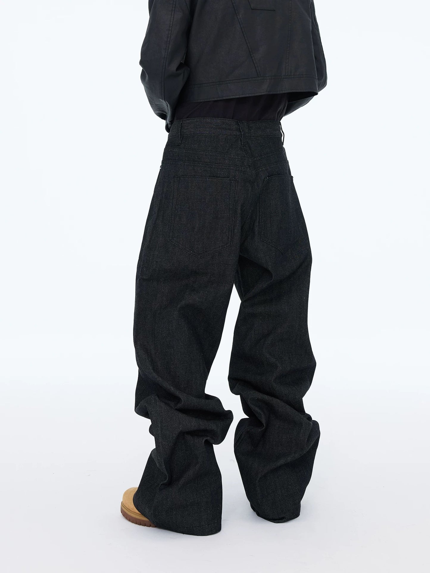 Collection 5 bottons Denim Pants