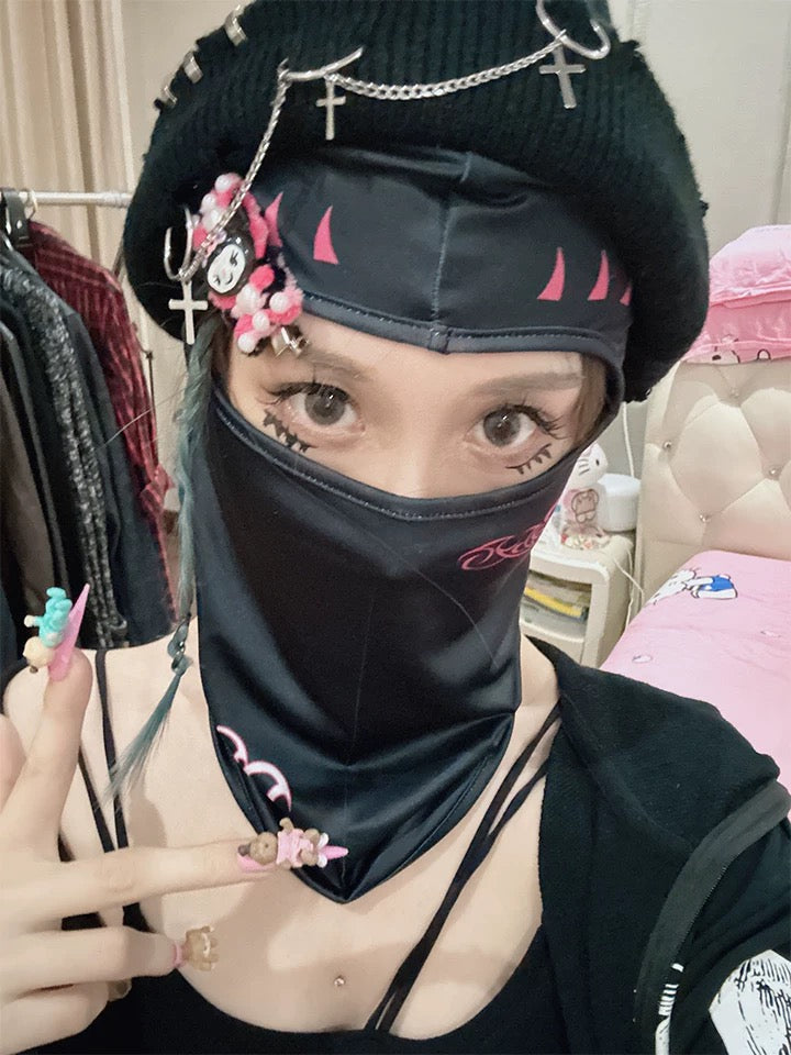 Collection Water Drip ski mask