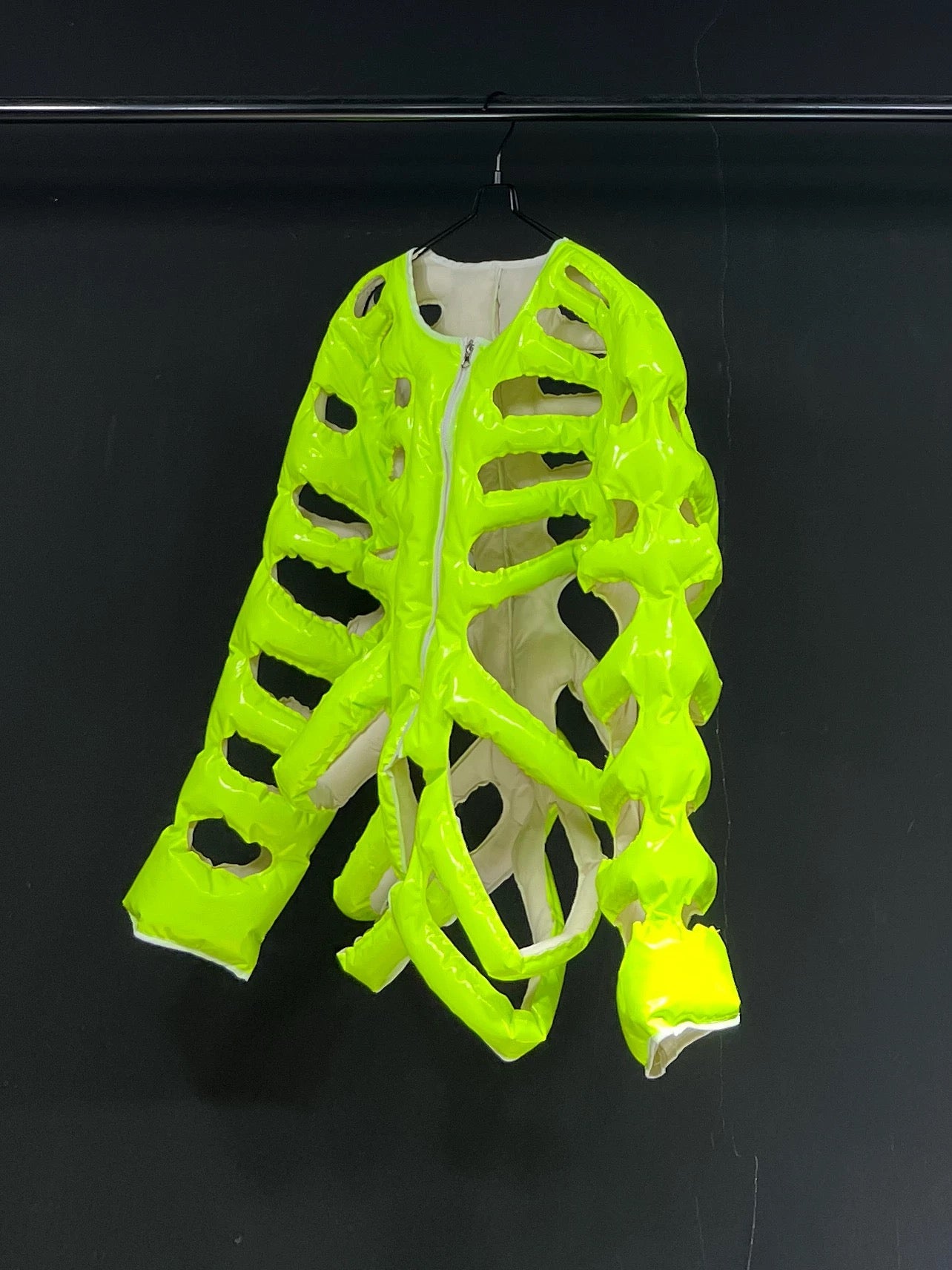 Collection Skeleton Outerwear(2 colors)