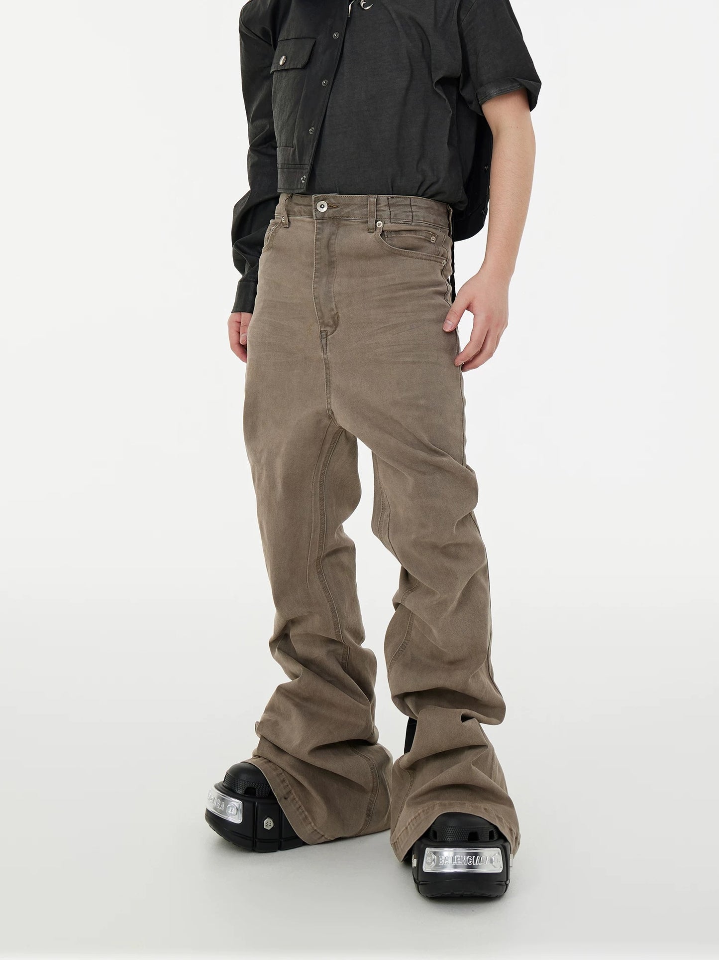 Collection Prince of the Desert Flared Pants