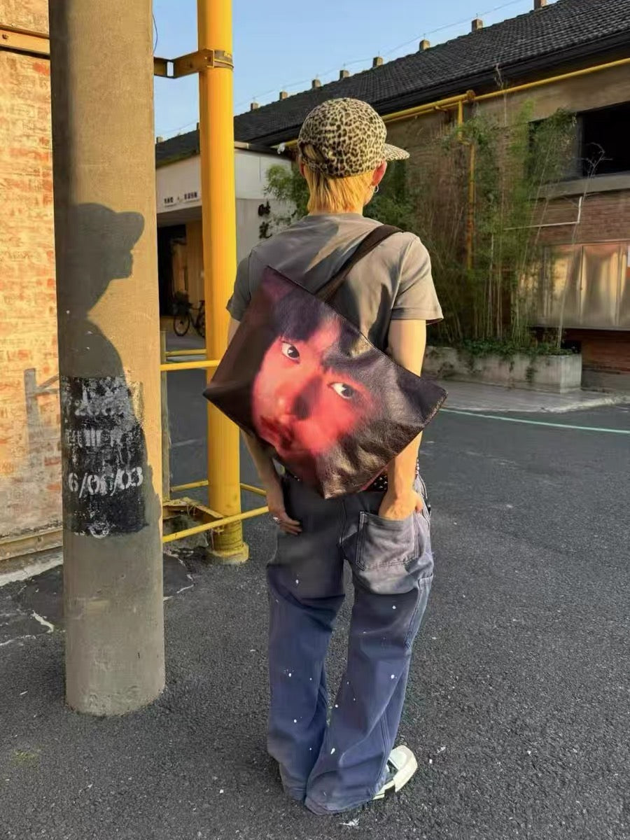 Collection Purple Washed Cargo