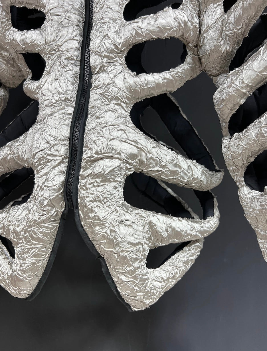 Collection Skeleton Outerwear(2 colors)