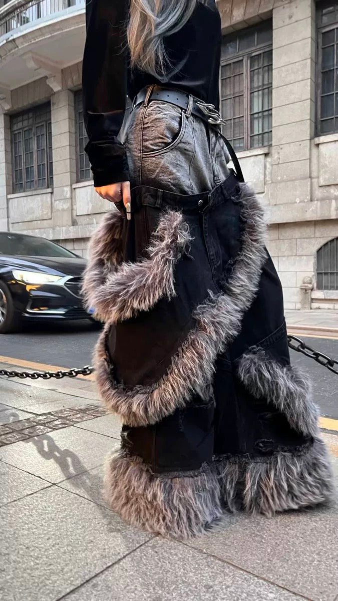 Collection Fur the God Pants