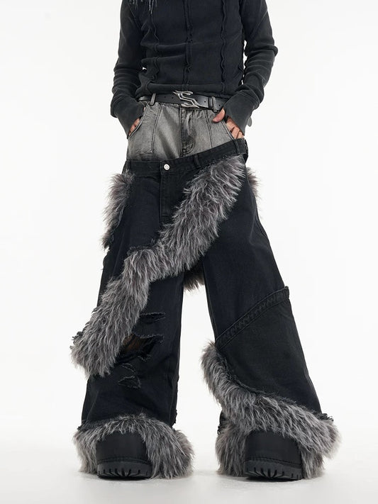 Collection Fur the God Pants