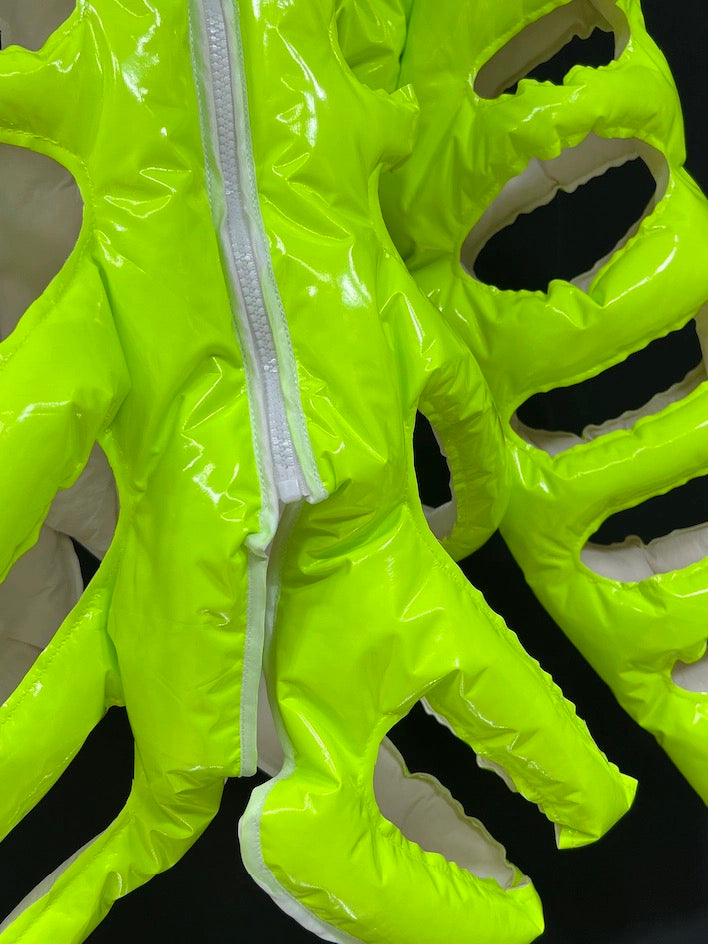 Collection Skeleton Outerwear(2 colors)
