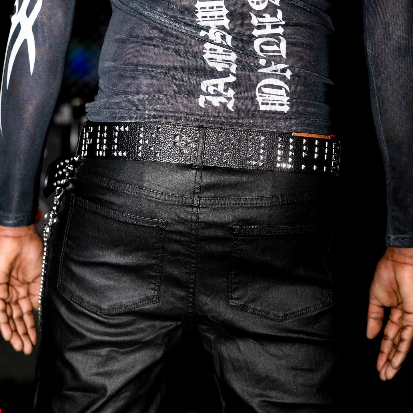 Collection the F*CK YOU Belt