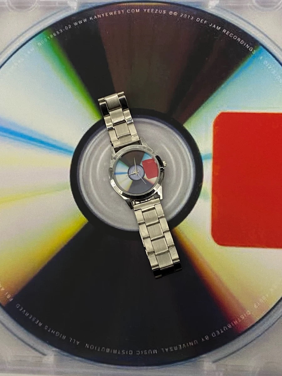 Collection Kanye West Yeezus&JESUS IS KING Watch