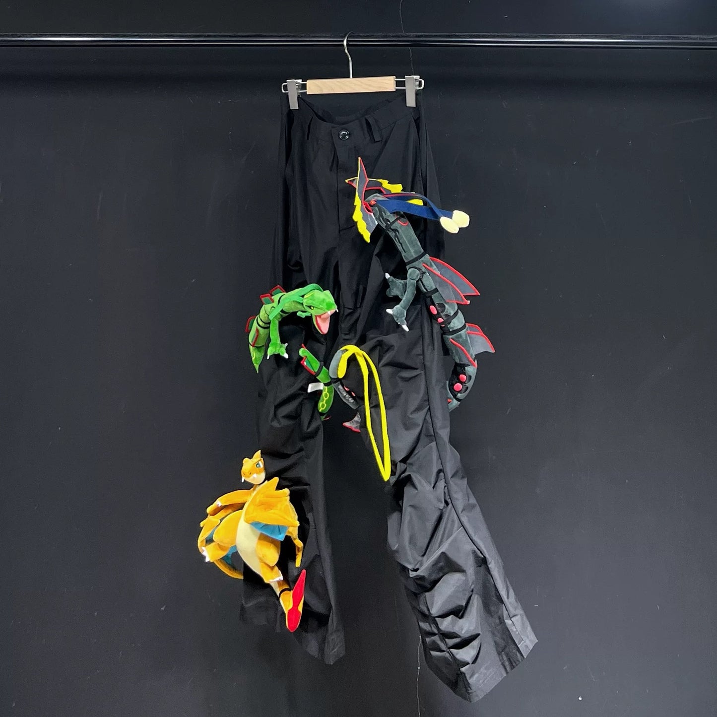 Collection Pokemon plush toy pants