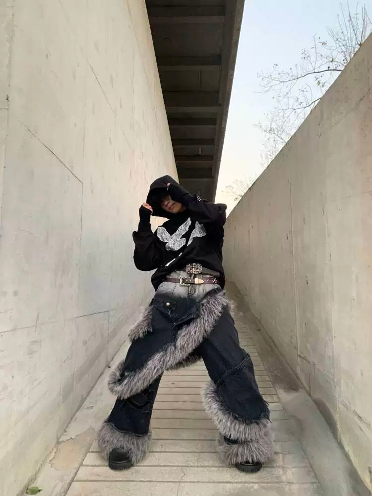 Collection Fur the God Pants