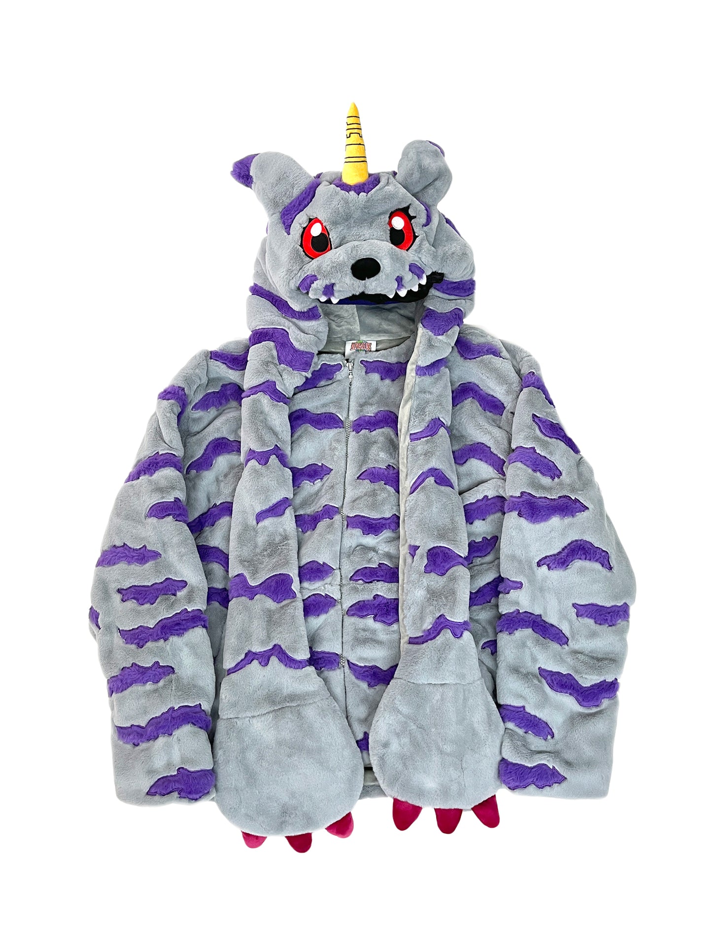 AONE4SURE Gabumon Fur Outfit