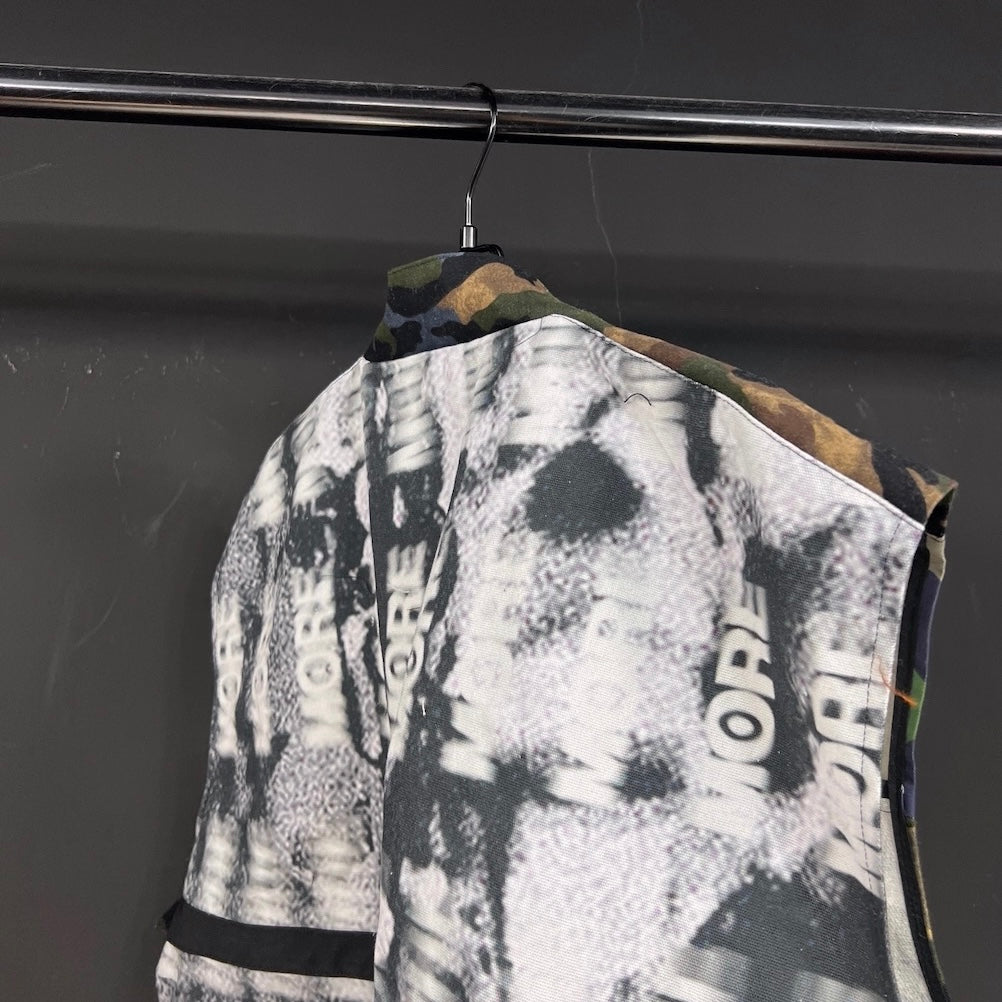 Collection GET MORE Camo Vest