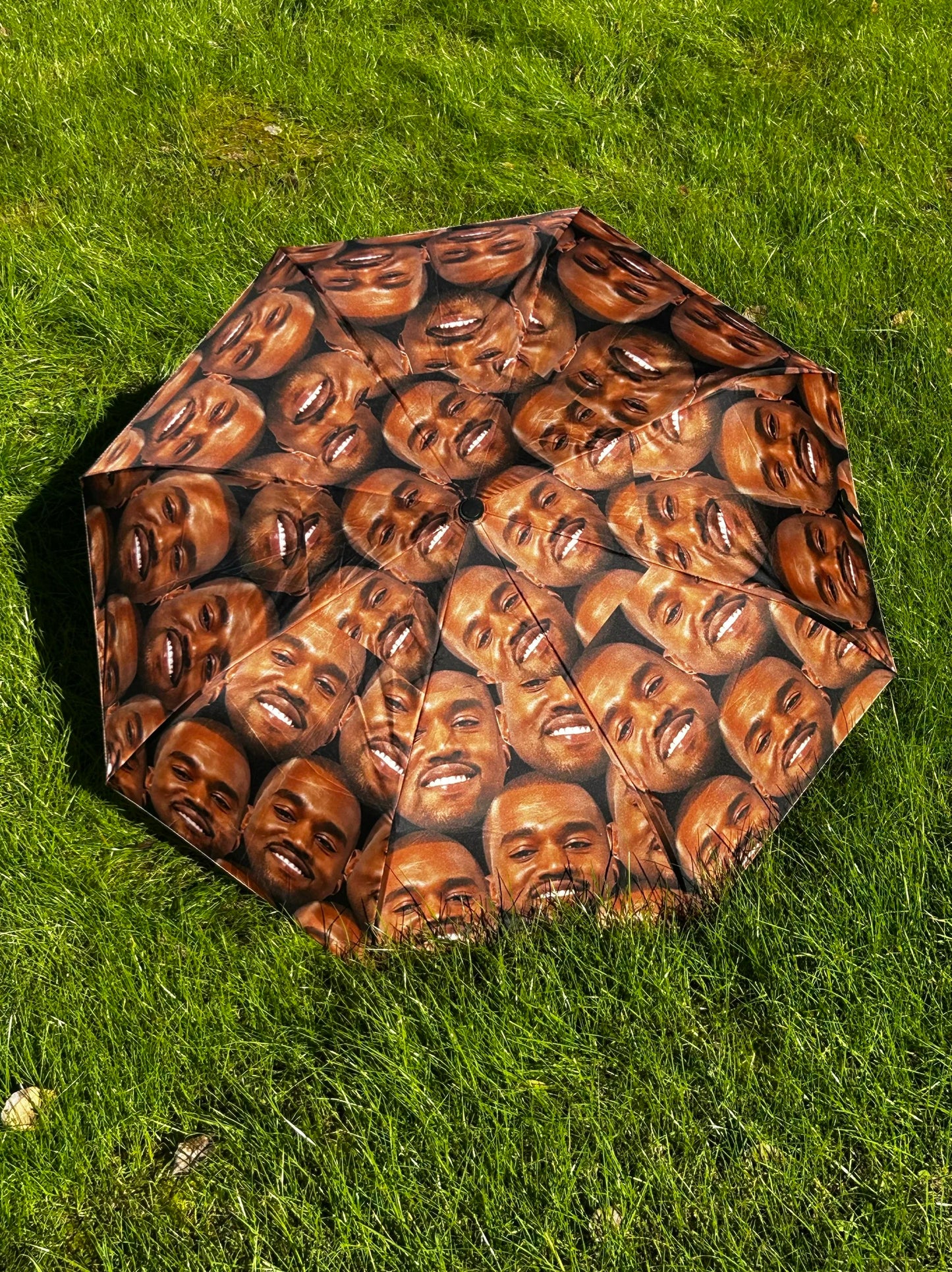 Kanye West Printing Umbrella