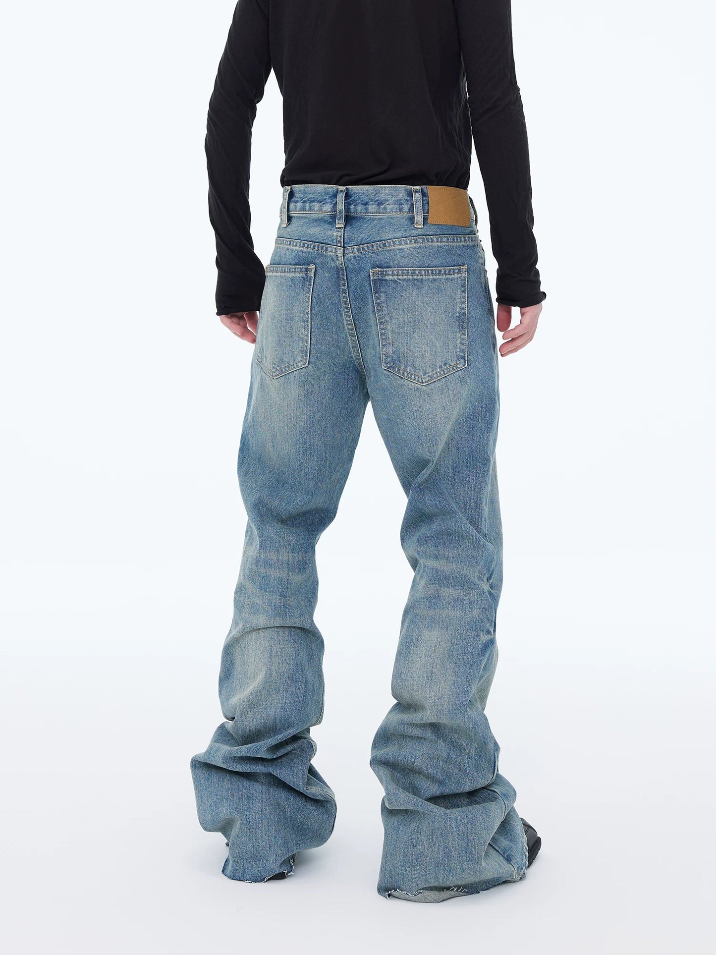 Collection Prince of Blue Denim Pants