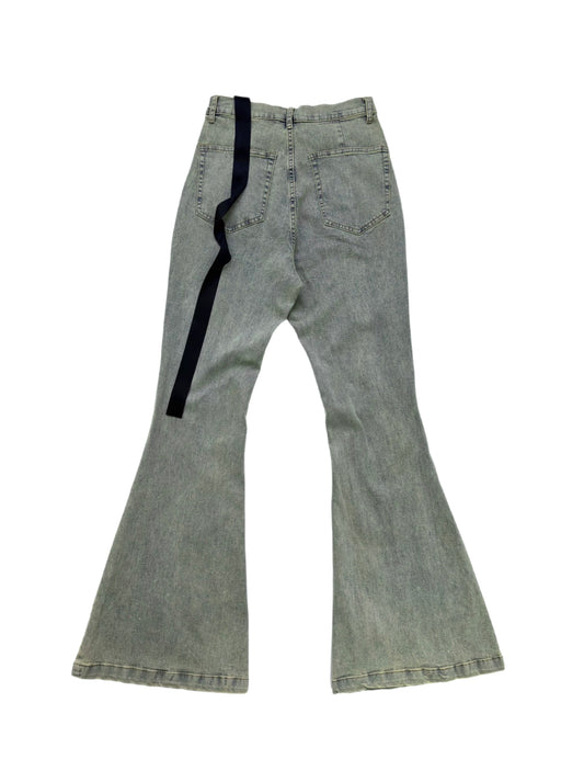 Collection Prince of the Washed Flared Pants