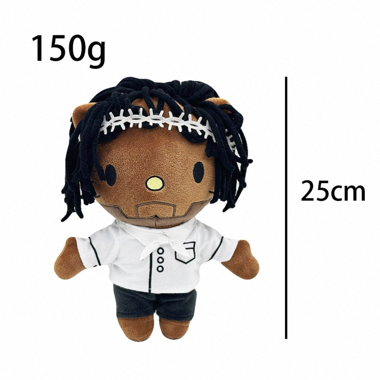 Collection Rap Kitty plush dolls