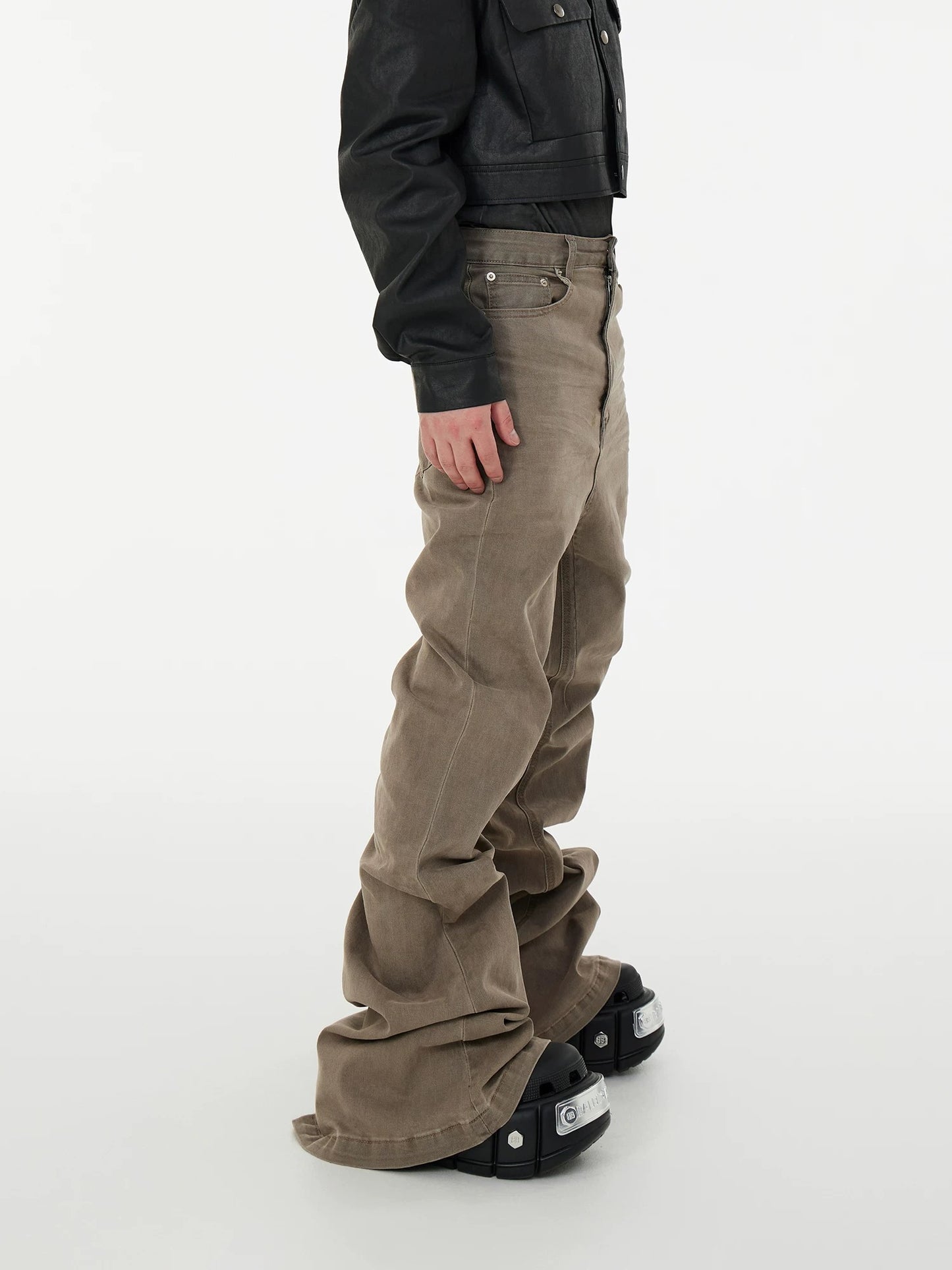 Collection Prince of the Desert Flared Pants