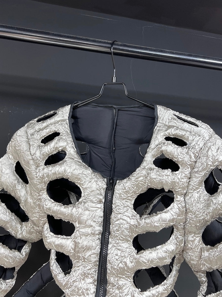 Collection Skeleton Outerwear(2 colors)