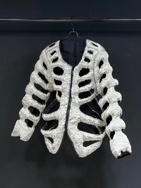 Collection Skeleton Outerwear(2 colors)