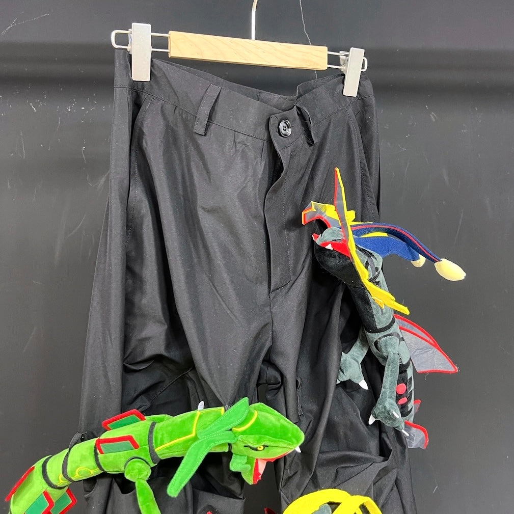 Collection Pokemon plush toy pants