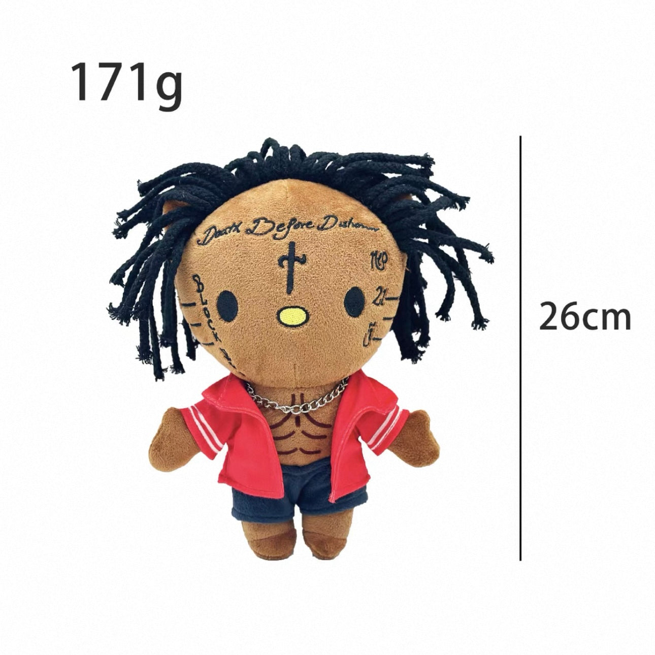 Collection Rap Kitty plush dolls