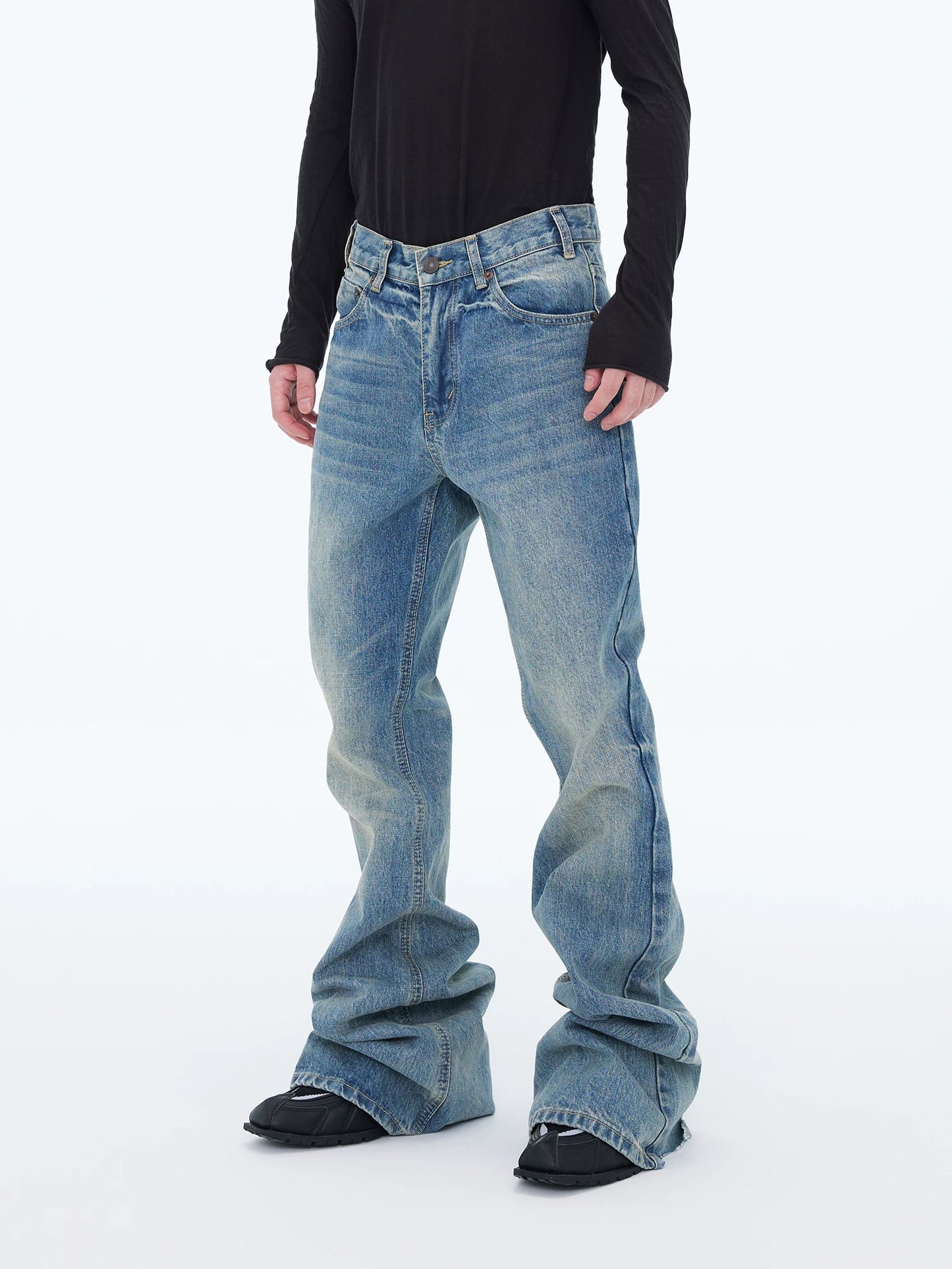 Collection Prince of Blue Denim Pants