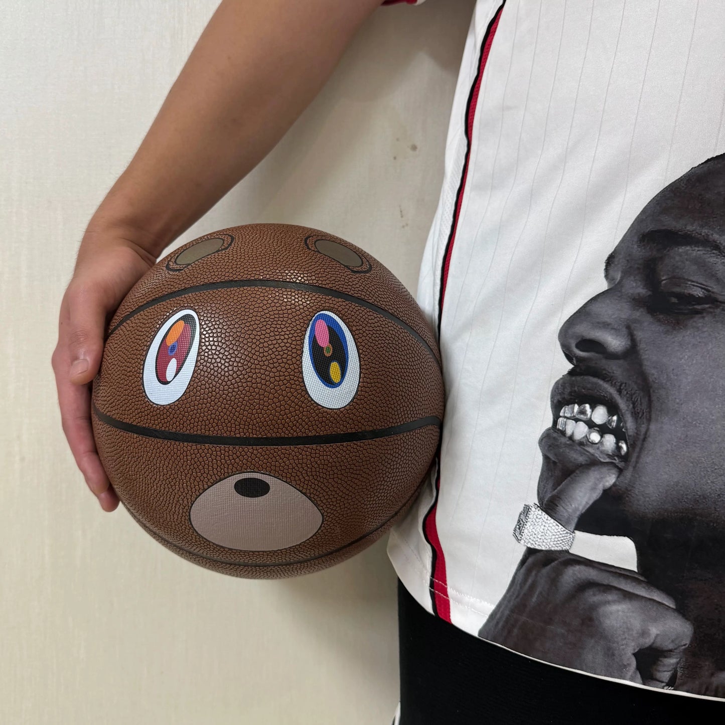 Collection Dropout Bear Basketball