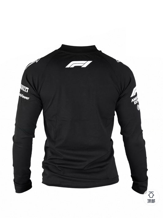 Collection Pornstar Quick Dry Long Sleeve