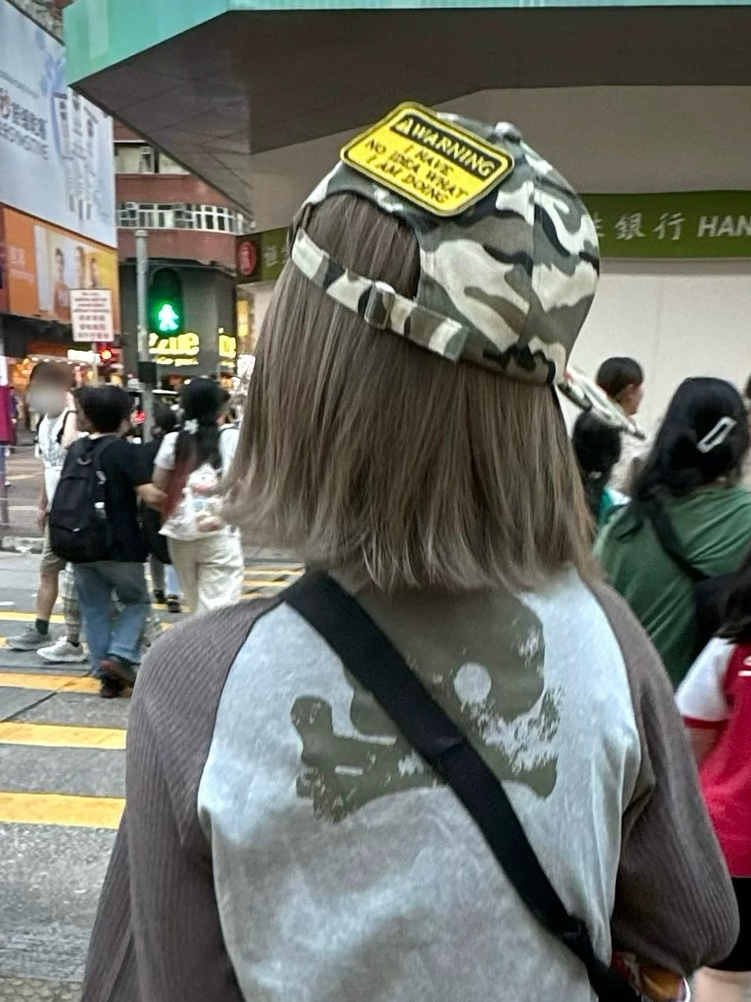 Collection 15cm-brim Badges hat
