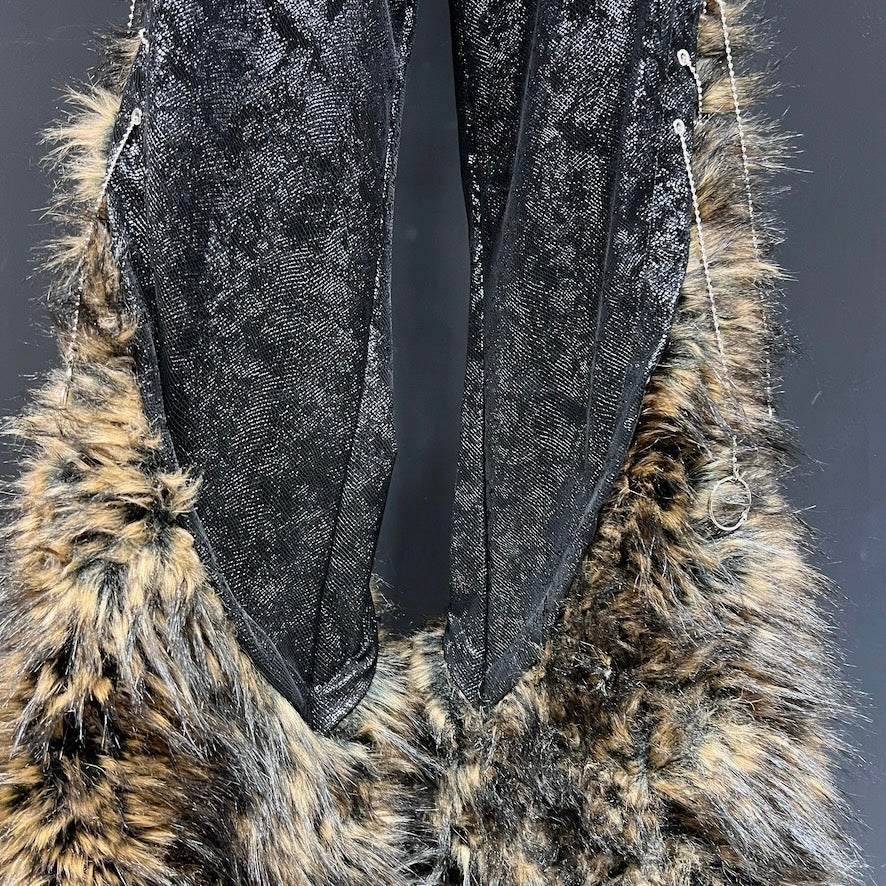 Collection Tiger fur pants
