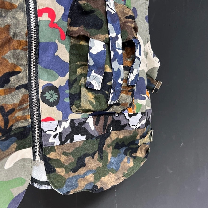Collection GET MORE Camo Vest