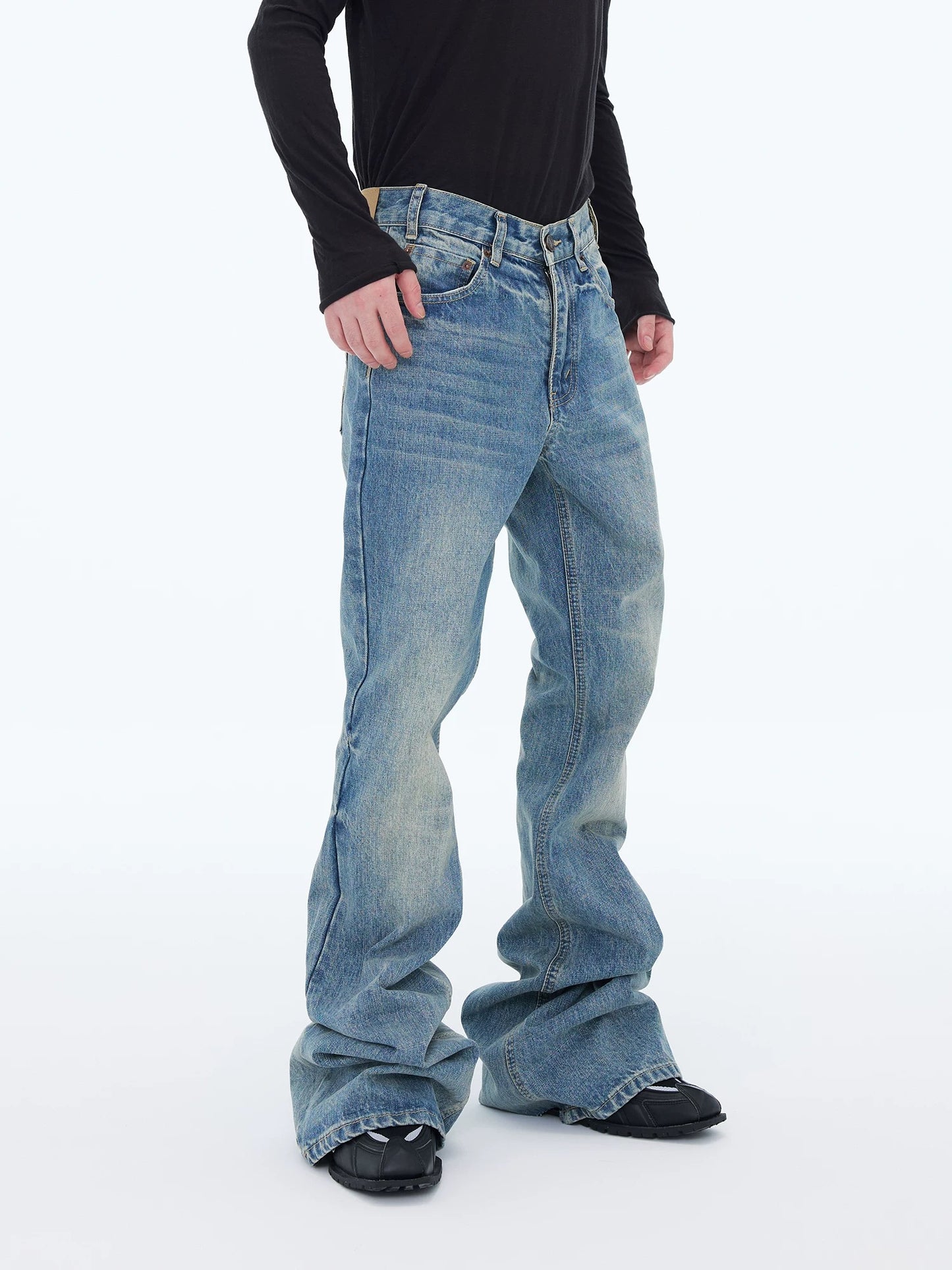 Collection Prince of Blue Denim Pants