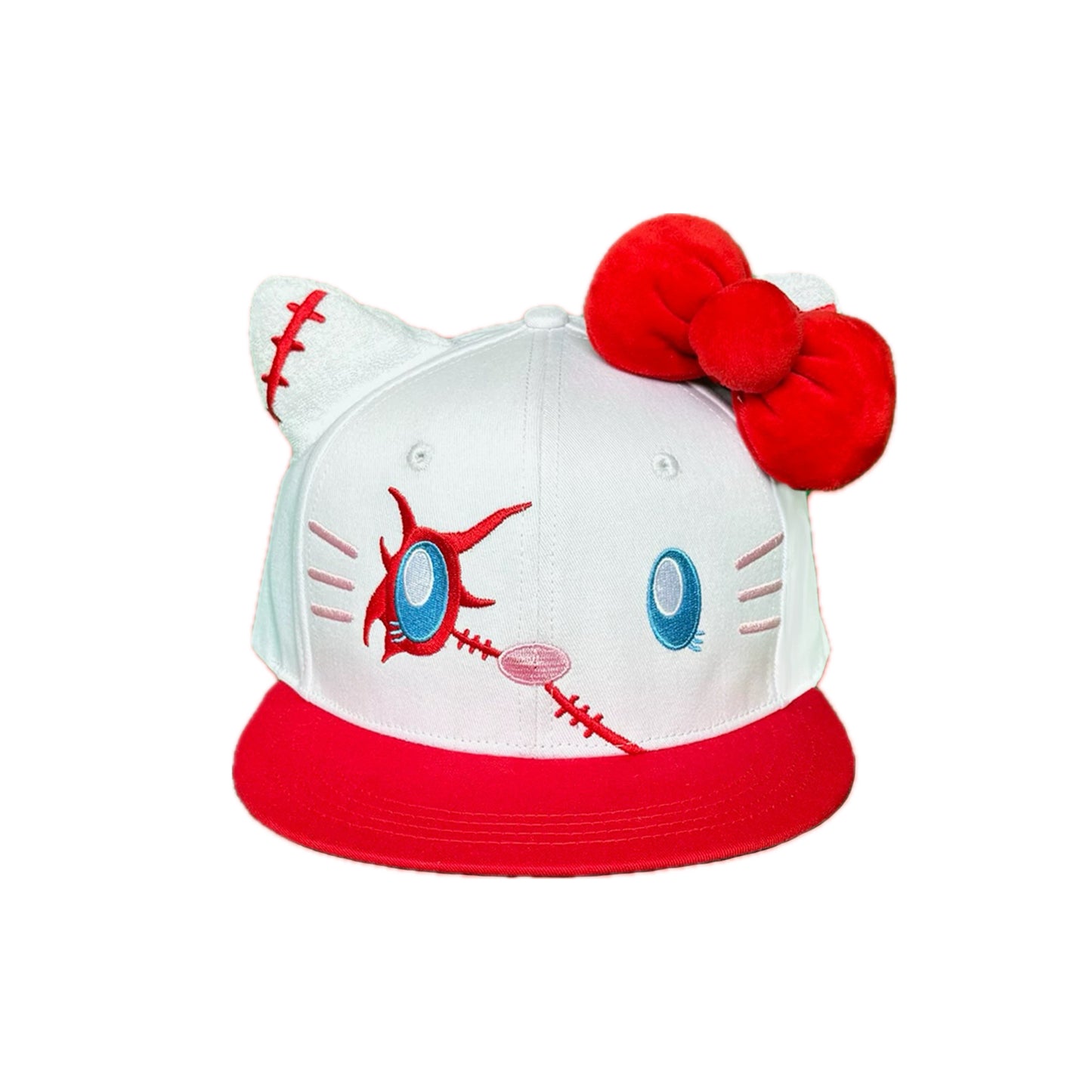 Collections Scary Chucky Kitty hat