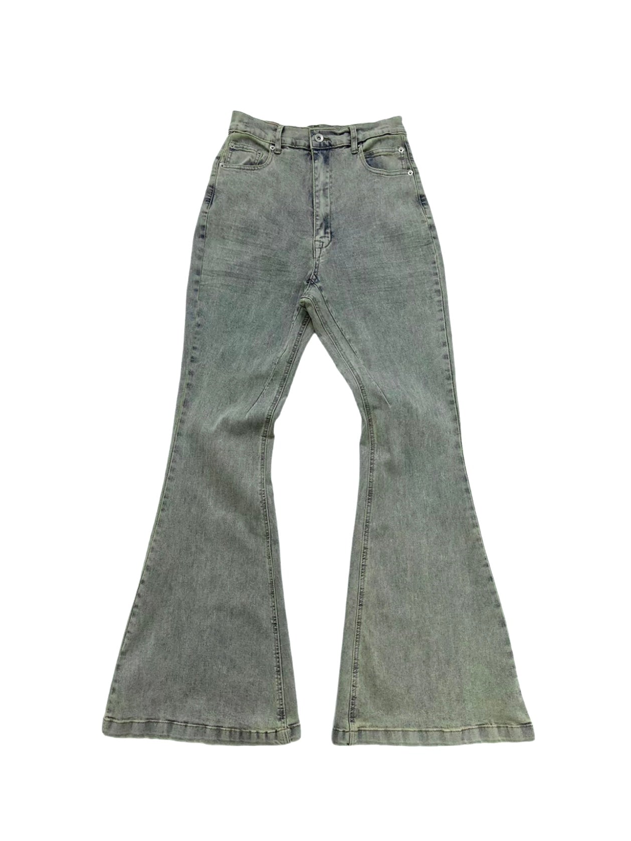Collection Prince of the Washed Flared Pants