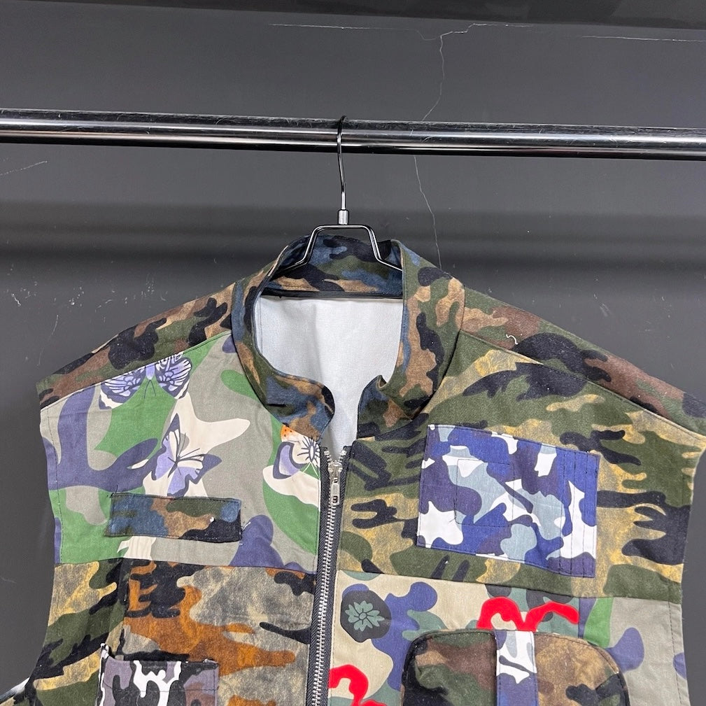 Collection GET MORE Camo Vest