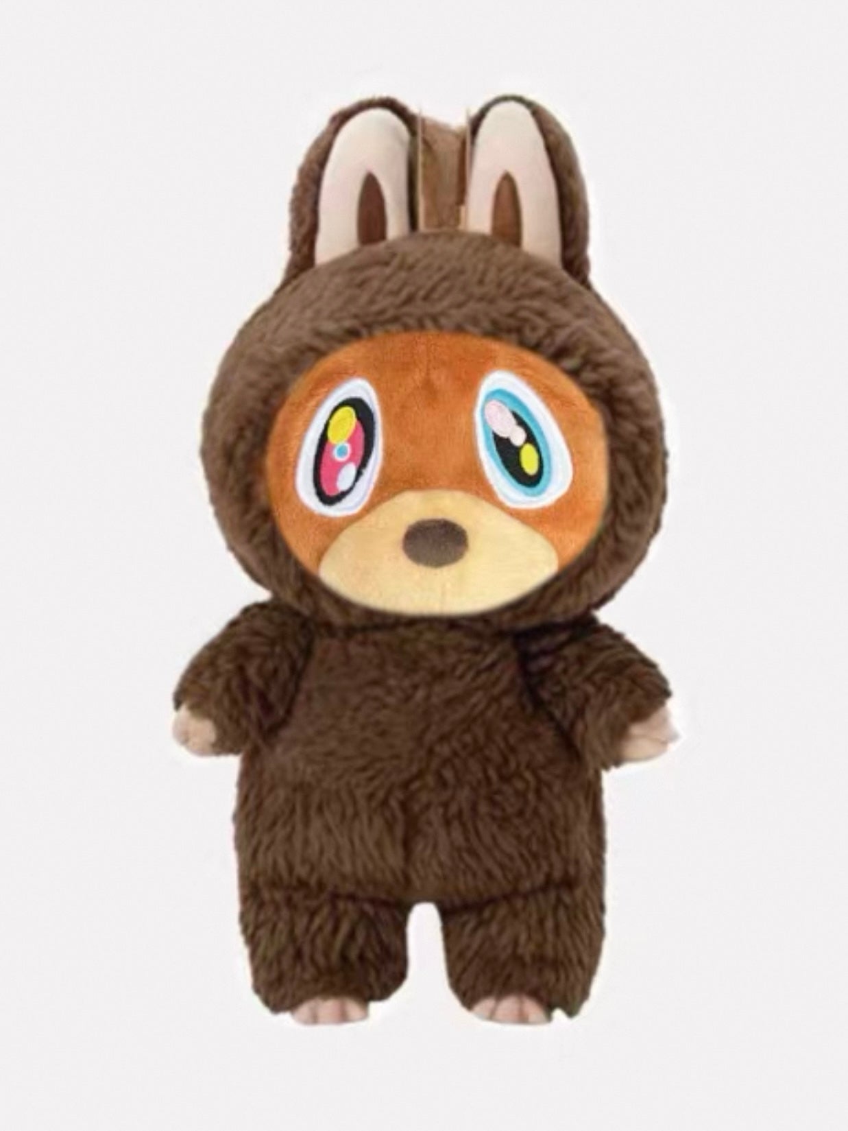 Yebubu Plush Toy Pendant(Kanye&Dropout Bear)