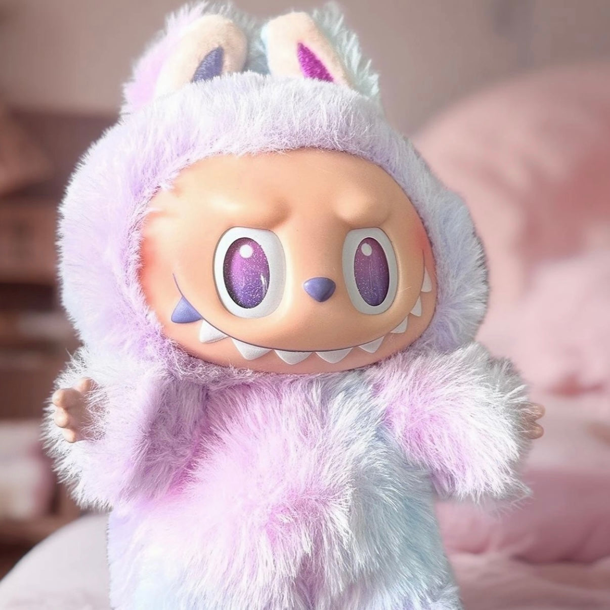 Pop Mart Labubu 3.0 The Monsters Luck